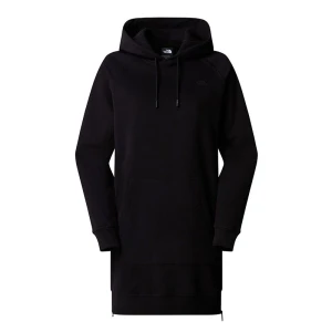 Sukienka damska The North Face Relaxed Hooded 0A8E48JK31 - czarna