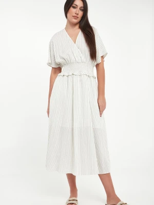 Sukienka damska w paski LIU JO