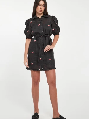 Sukienka damska z motywem czereśni TWINSET Twinset Milano