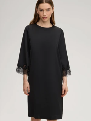 Sukienka Dancia w kolorze czarnym Joop