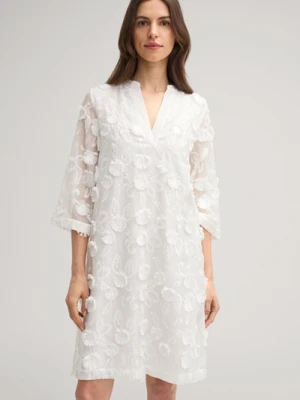 Sukienka Delina w kolorze białym Joop