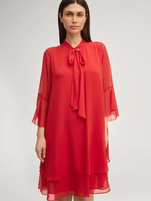 Sukienka Denia w kolorze czerwonym Joop