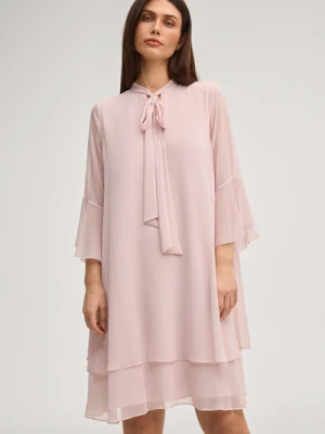 Sukienka Denia w kolorze różowym Joop