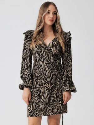 Sukienka Diana Zebra LAURELLA