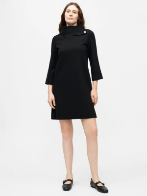Sukienka dresowa Kate Spade czarny