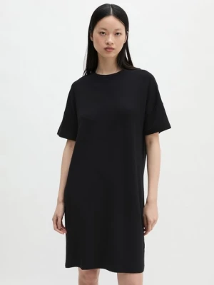 Sukienka dresowa oversize Marc O'Polo