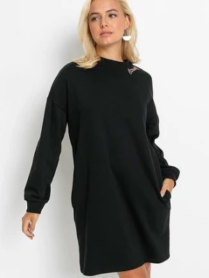 Sukienka dresowa oversized bonprix