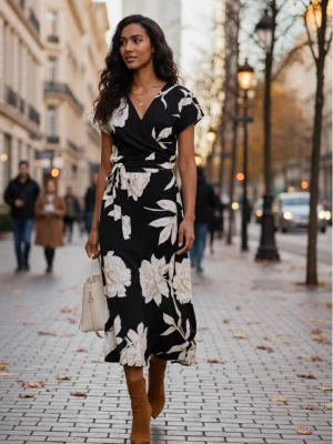 Sukienka dwustronna Chameleon Harper XS