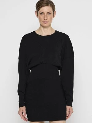 Sukienka dzianinowa 7 For All Mankind