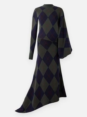 Sukienka dzianinowa A.W.A.K.E. MODE