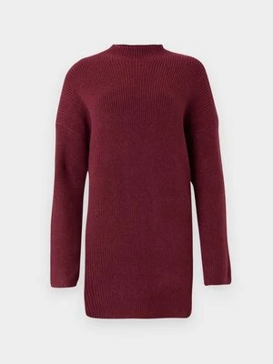 Sukienka dzianinowa Abercrombie & Fitch
