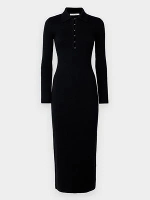 Sukienka dzianinowa Abercrombie & Fitch