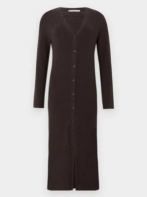 Sukienka dzianinowa Abercrombie & Fitch