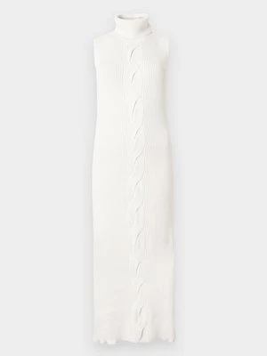 Sukienka dzianinowa Abercrombie & Fitch