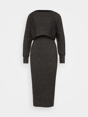 Sukienka dzianinowa AllSaints