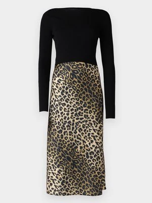 Sukienka dzianinowa AllSaints