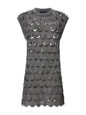 Sukienka dzianinowa AllSaints