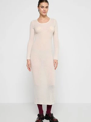 Sukienka dzianinowa American vintage