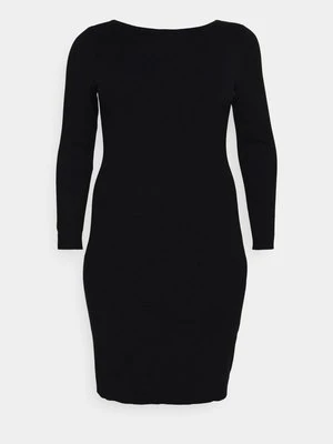 Sukienka dzianinowa Anna Field Curvy