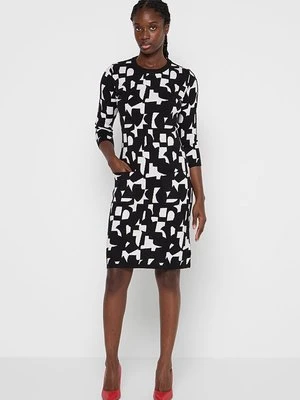 Sukienka dzianinowa Apart