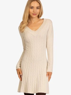 Sukienka dzianinowa Apart