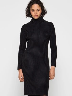 Sukienka dzianinowa Apart