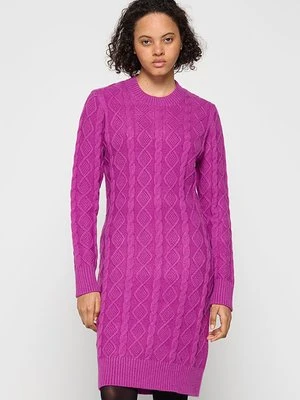 Sukienka dzianinowa Apart