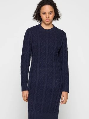 Sukienka dzianinowa Apart