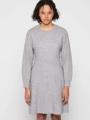 Sukienka dzianinowa Apart