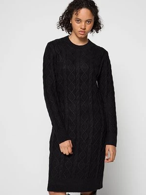 Sukienka dzianinowa Apart