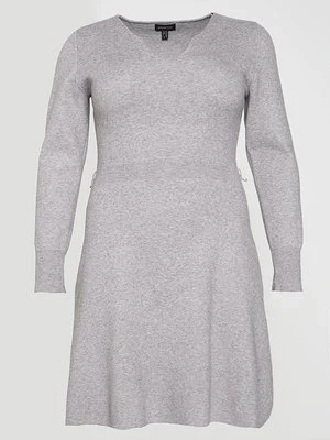 Sukienka dzianinowa Apart