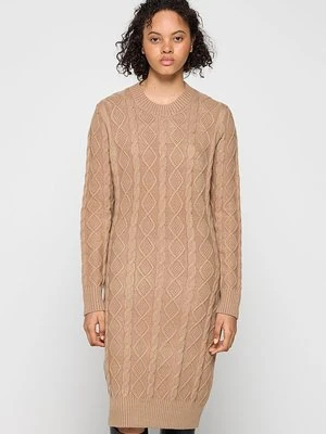 Sukienka dzianinowa Apart