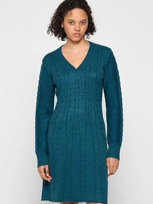 Sukienka dzianinowa Apart