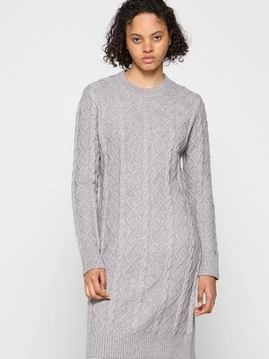 Sukienka dzianinowa Apart