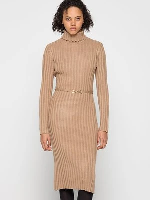 Sukienka dzianinowa Apart