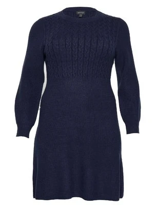 Sukienka dzianinowa Apart