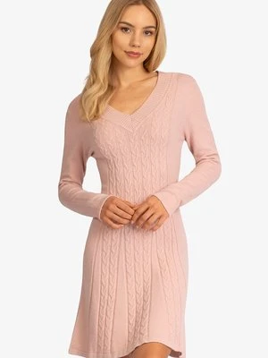 Sukienka dzianinowa Apart