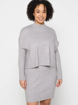 Sukienka dzianinowa Apart