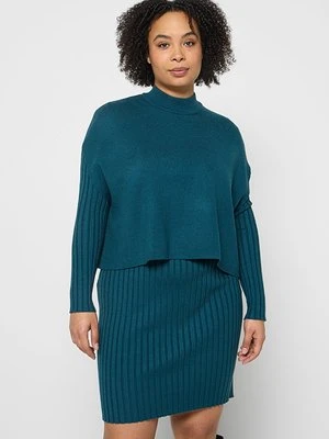 Sukienka dzianinowa Apart