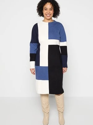 Sukienka dzianinowa Apart