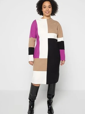 Sukienka dzianinowa Apart