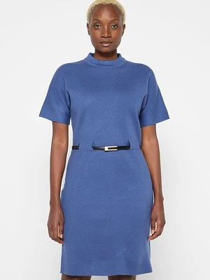 Sukienka dzianinowa Apart