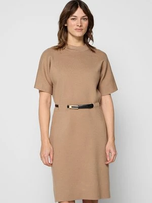 Sukienka dzianinowa Apart