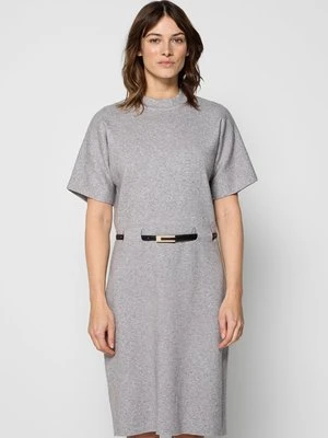 Sukienka dzianinowa Apart