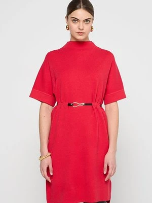 Sukienka dzianinowa Apart