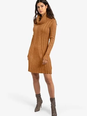 Sukienka dzianinowa Apart