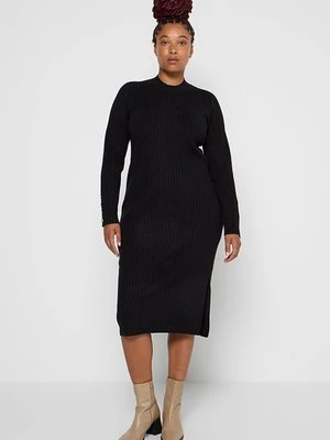 Sukienka dzianinowa Apricot