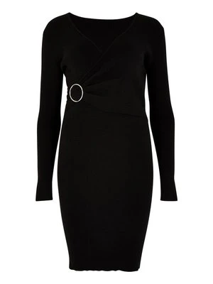 Sukienka dzianinowa Apricot