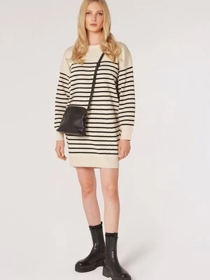 Sukienka dzianinowa Apricot