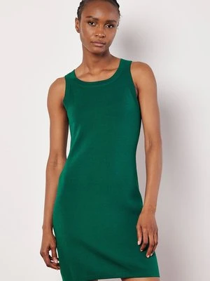 Sukienka dzianinowa Apricot